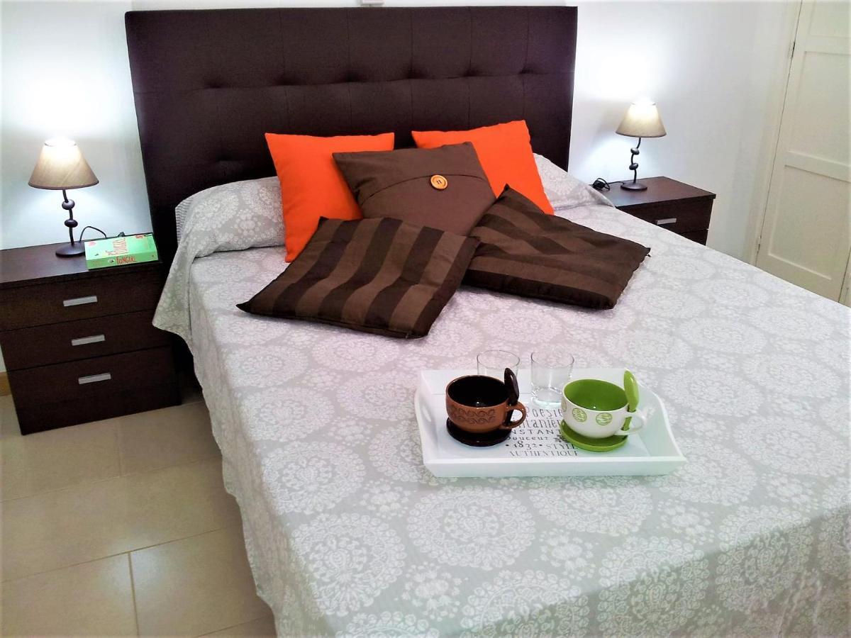 Sea View Apartment In Orlando Costa Adeje  Bagian luar foto