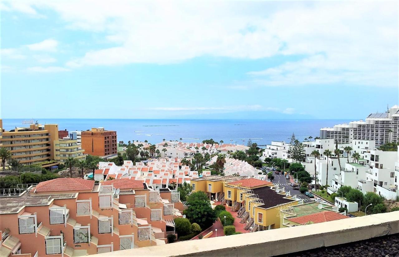 Sea View Apartment In Orlando Costa Adeje  Bagian luar foto