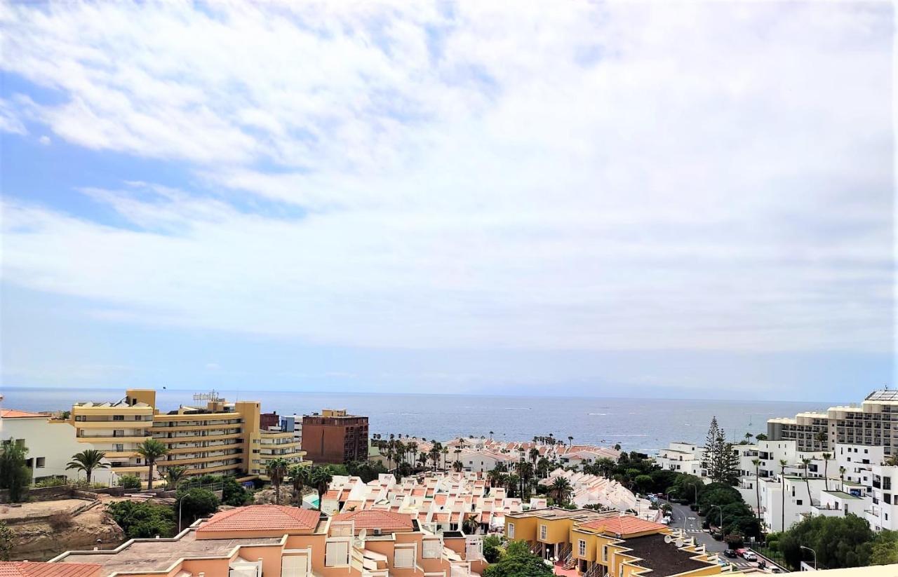 Sea View Apartment In Orlando Costa Adeje  Bagian luar foto