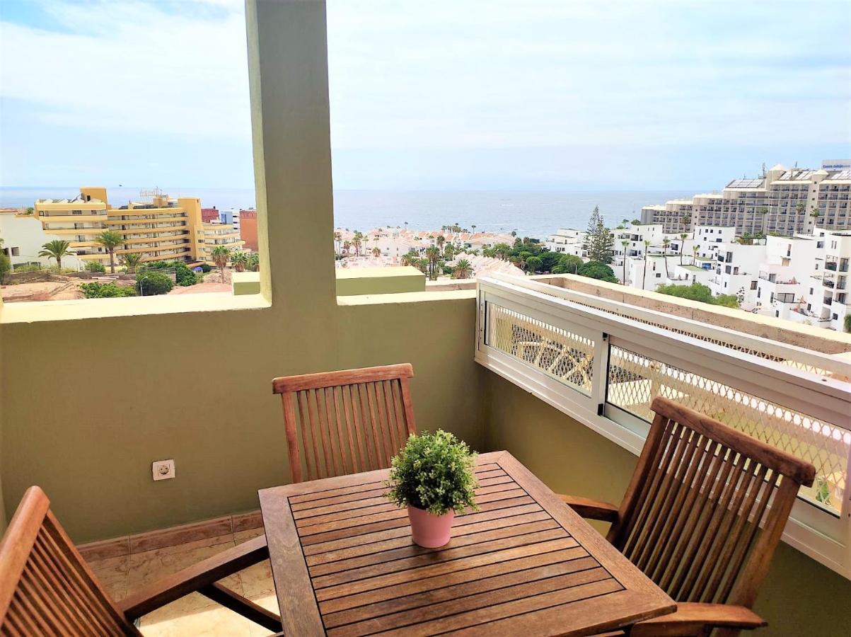 Sea View Apartment In Orlando Costa Adeje  Bagian luar foto